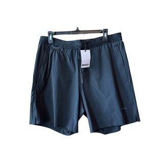 NWT Brady Men's Athletic Shorts